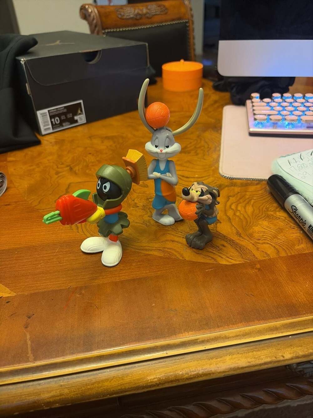 McDonalds Space Jam A New Legacy Marvin The Martian Bugs Bunny Lot
